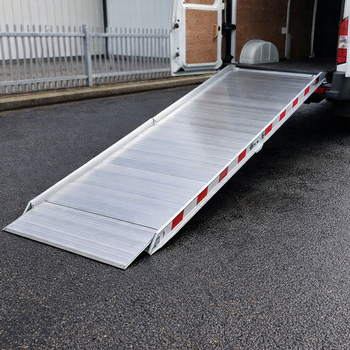 Van Ramp – Heavy Duty – 1000kg Capacity – Commercial Use