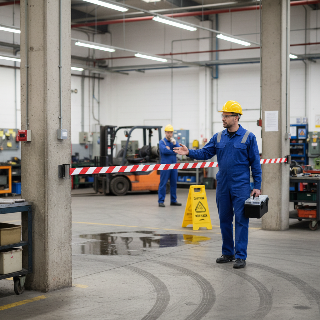 Premium Wall Mounted Barrier with Durable Steel Housing - Available in 2.3m and 4.5m Lengths for Short-Term Access Control