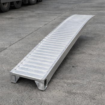 Aluminium Loading Ramps – 2000mm x 390mm – 21500kg Capacity – Industrial Use