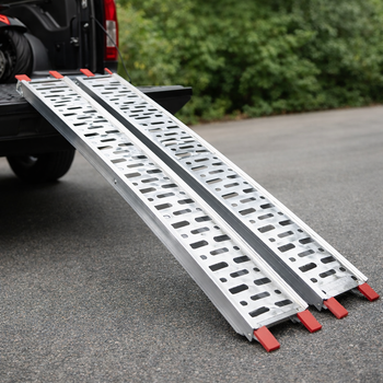 Motorcycle Loading Ramp – 2200mm x 230mm – Heavy Duty – Commercial