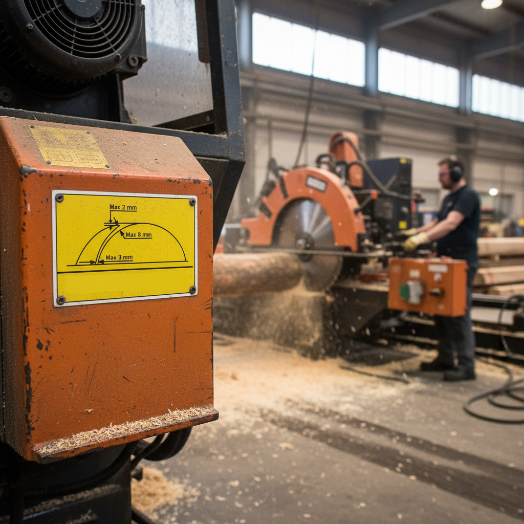 Premium Warning Sign for Risk Awareness - Durable PVC, Magnetic, and Adhesive Options Available