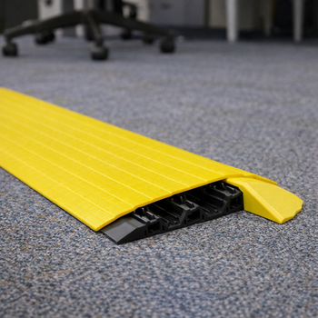 Office Ramp – Black – Easy to Fit – Indoor/Outdoor Use