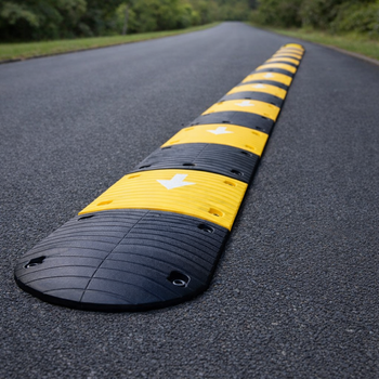 Speed Bump Kit – 50mm High – 6.0M Length – Traffic Control