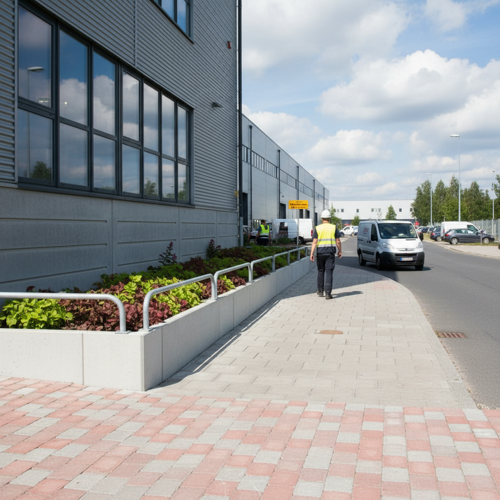 Premium Plant Protection Barrier for New and Established Plantings - Durable Steel Construction with Easy Installation