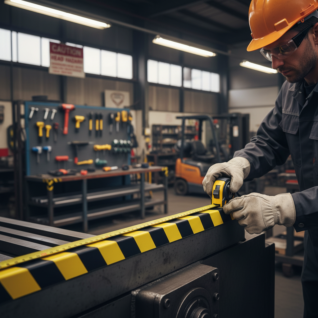 Premium Self-Adhesive Foam Edge Protection Strips - 5 Metre Length for Corner Safety and Equipment Protection | Barriers Co