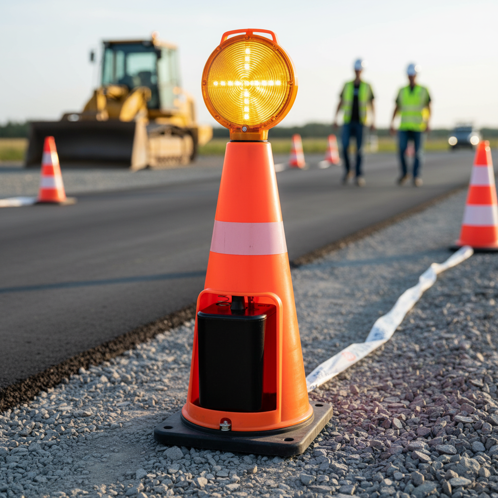 Premium 6V Battery for Road Lights - Long Life Zinc Carbon Type for ConiLamp and Microlite Systems