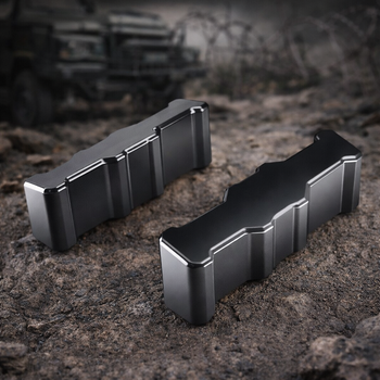 Connector Pair – Black – Easy to Fit – Cable Protectors