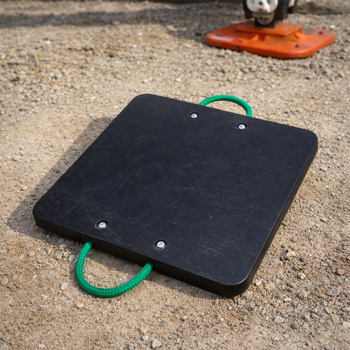 Outrigger Pad – Heavy Duty – Industrial Use