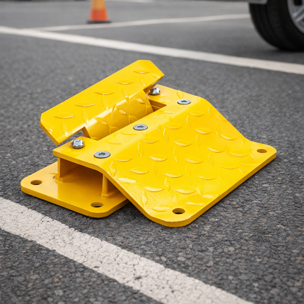 Flow Plates – Black – Easy to Fit – Small Vehicle Access