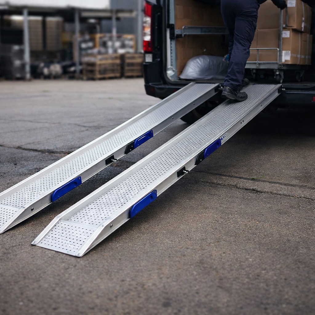 Combination Channel Ramp – 300cm Long – Heavy Duty – Mobility Aid