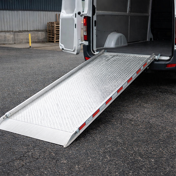 Heavy Duty Van Ramp – 1000kg Capacity – Commercial Use