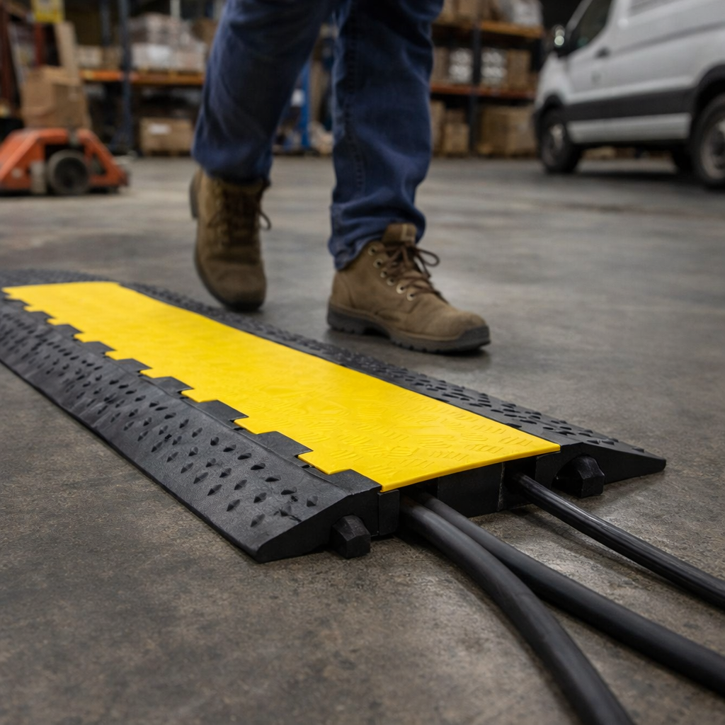 Cable Protector TRP-CP7M (2 Channels)