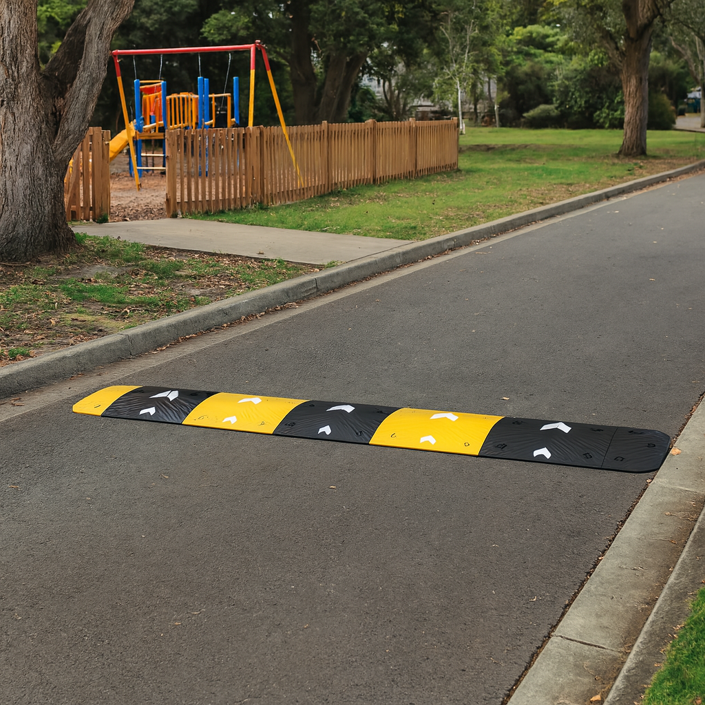 50mm High Modular Speed Ramp Kit 1