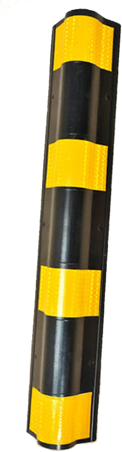 Black & Yellow Bullnose Corner Protector