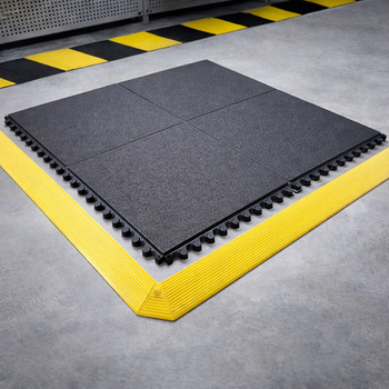 Interlocking ESD Mat – 91cm x 91cm – Anti-Fatigue – Industrial Use