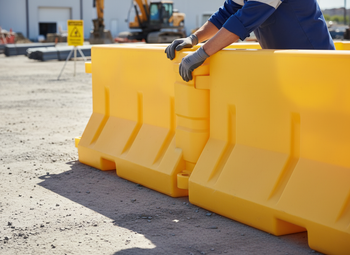 Premium Infill Extension Panel for Column Protection - 250 mm Pair for Enhanced Safety