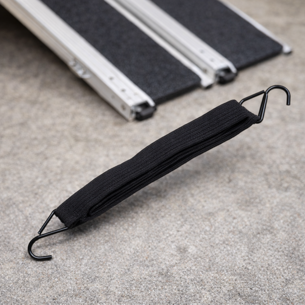 Replacement Security Strap – Black – Easy to Fit – RollAble Ramp