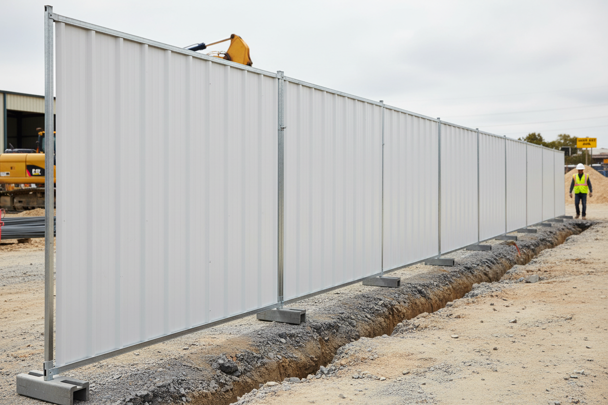 Premium Panel with Privacy Protection - Ideal for Outdoor Spaces and Gardens - High-Quality Professional Grade for Industrial and Commercial Applic...