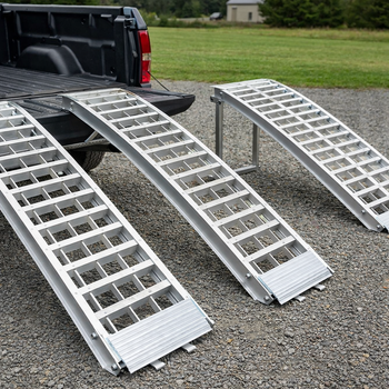 Extra Wide Loading Ramps – Multiple Sizes – Heavy Duty – Commercial Use