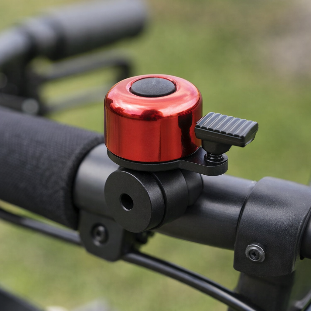 Rollator Bell – Easy Assembly – Mobility Aid