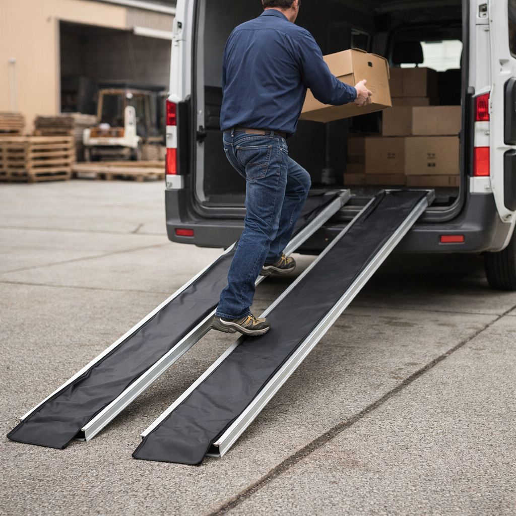 Carrying Bag – Black – 6ft-12ft – Mobility Ramp Accessory