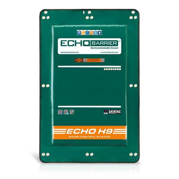 H9 Echo Acoustic Barrier - 1.2m x 2m