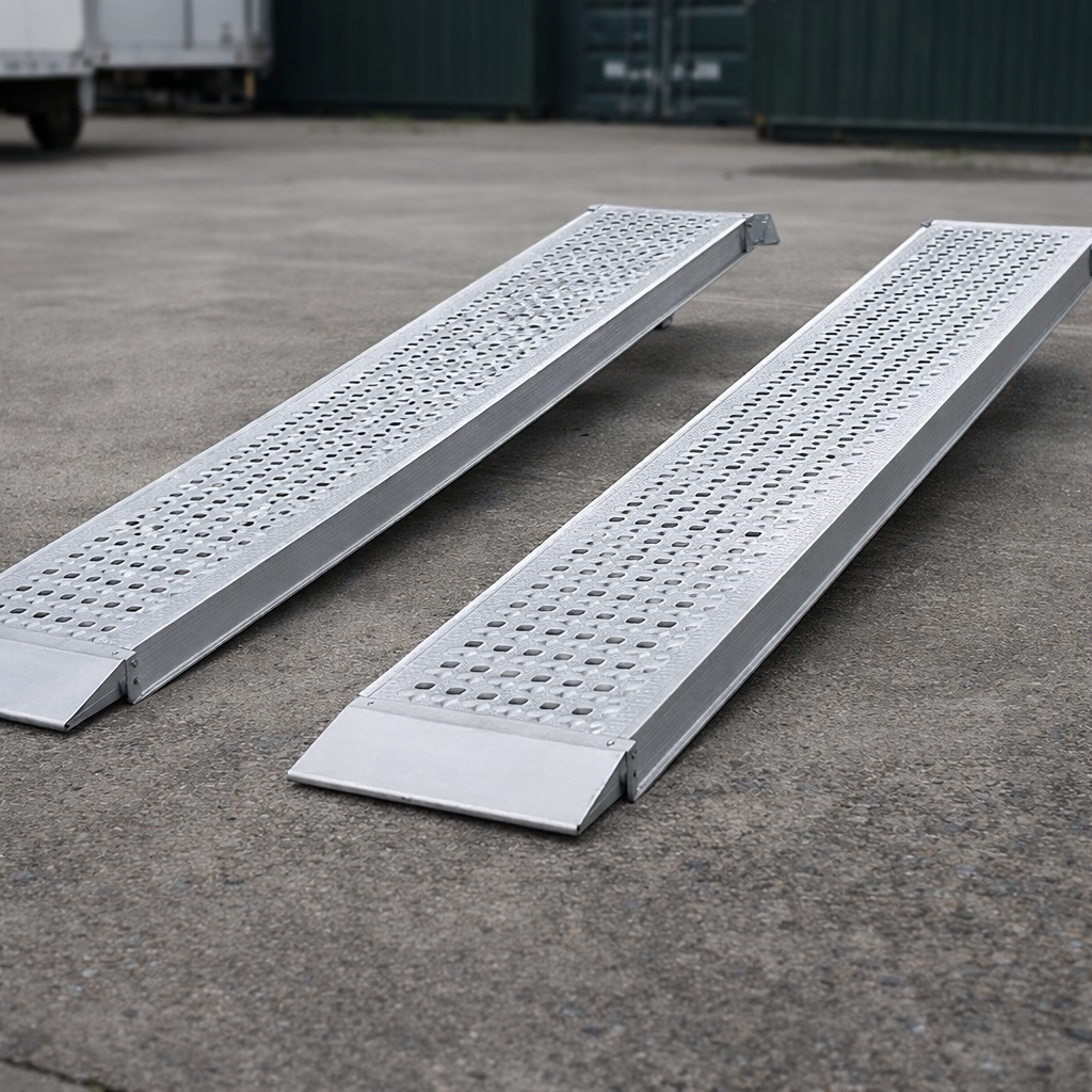 Car Ramps – 2500mm x 315mm – 1421kg Capacity – Vehicle Access