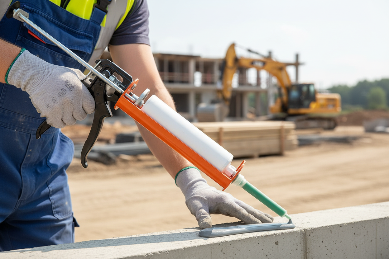 Professional Adhesion Promoter for Thermoplastic Installation - 380ml Cartridge for Enhanced Bond Strength on Porous Surfaces