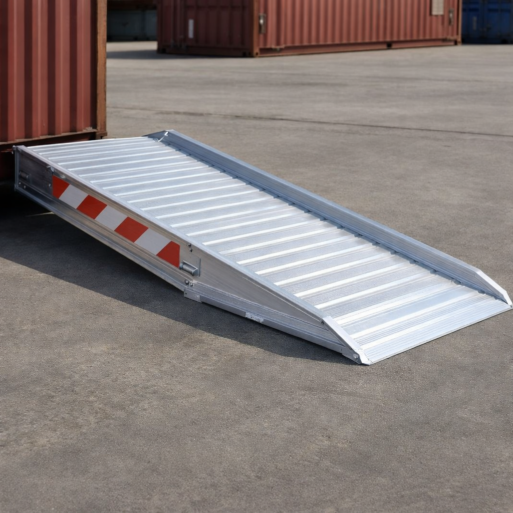 Container Ramps – 495x300mm – 3000kg Capacity – Industrial Use
