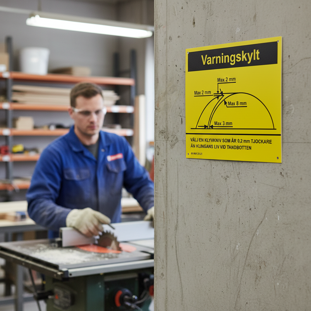 Premium Warning Sign for Risk Awareness - Durable Self-Adhesive, Plastic, Magnetic, and Aluminum Options Available
