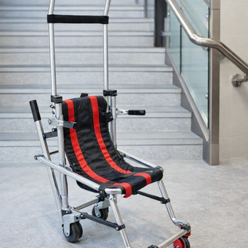 Evacuation Chair – 520mm Wide – 250kg Capacity – Emergency Use