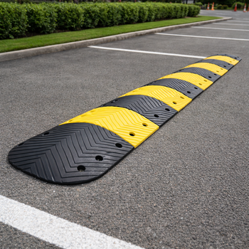 Speed Bump Kit – 75mm High – 2.5M Length – Heavy Duty