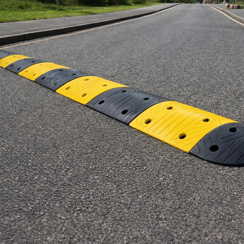 Speed Bump Kit – 75mm High – 5.5M Length – Commercial Use