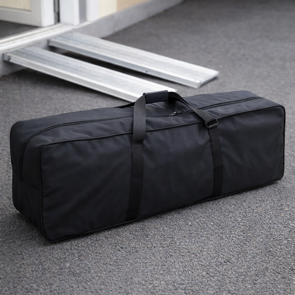 Carrying Bag – Black – 6ft-12ft – Mobility Ramp Accessory