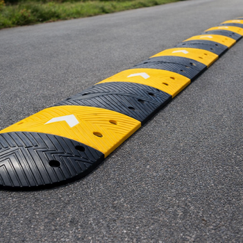 Speed Bump Kit – 75mm High – 7000mm Length – Commercial Use