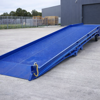 Yard Ramp – 11260mm Length x 2260mm Width – 10000kg Capacity – Industrial Use
