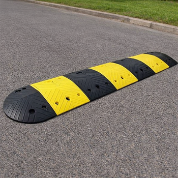Speed Bump Kit – 75mm High – 3.0M Length – Commercial