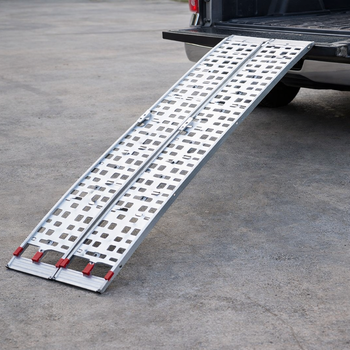 Loading Ramp – 2200mm x 285mm – Double Support Bar – Commercial Use