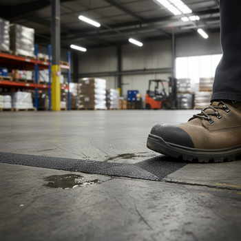 Premium Anti-Slip Tape for Enhanced Traction on Textured Surfaces - Durable Construction with Strong Adhesive Backing