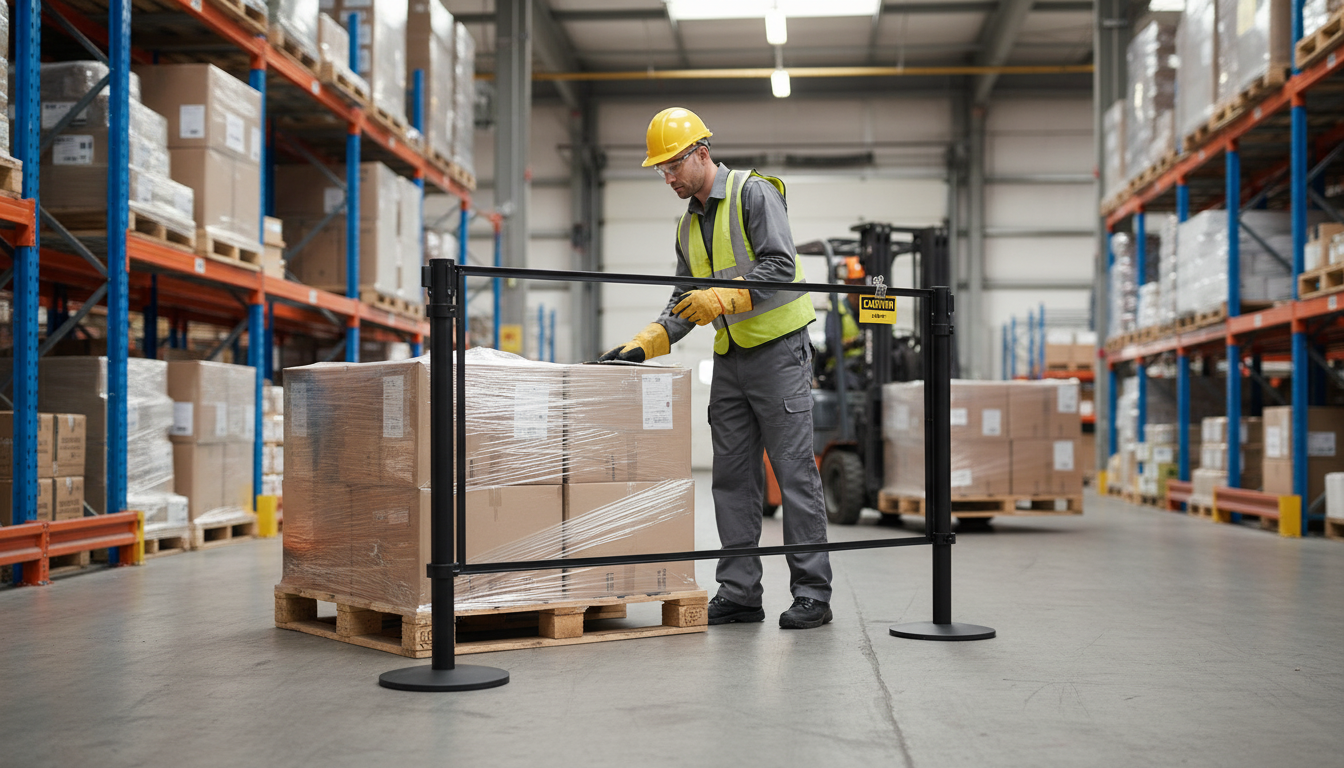 Premium Standard Panel Frame for Advertising with Acrylic Inserts and Steel Construction - Size 1240mm x 914mm