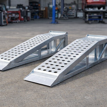 Car Ramps – 4000mm x 415mm – 714kg Capacity – Vehicle Access