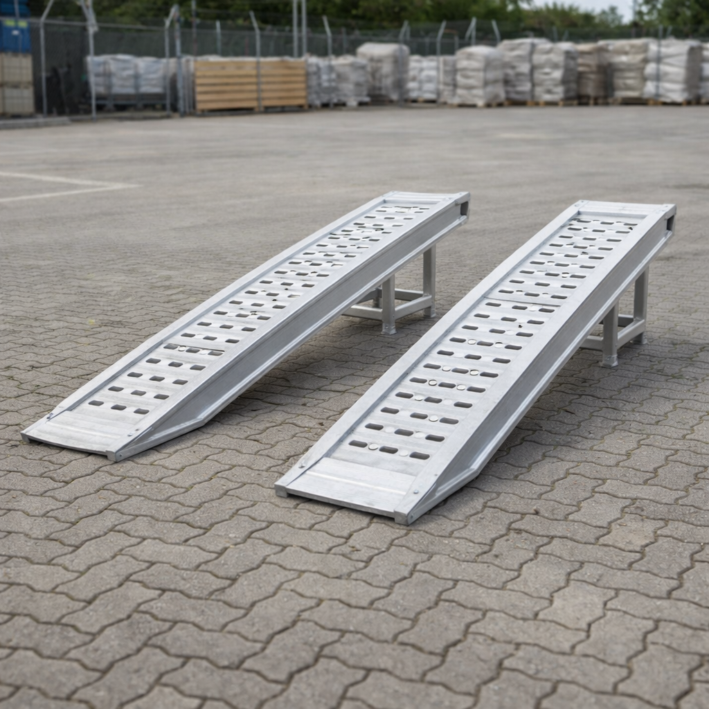 Car Ramps – 1500x315mm – 2370kg Capacity – Vehicle Access