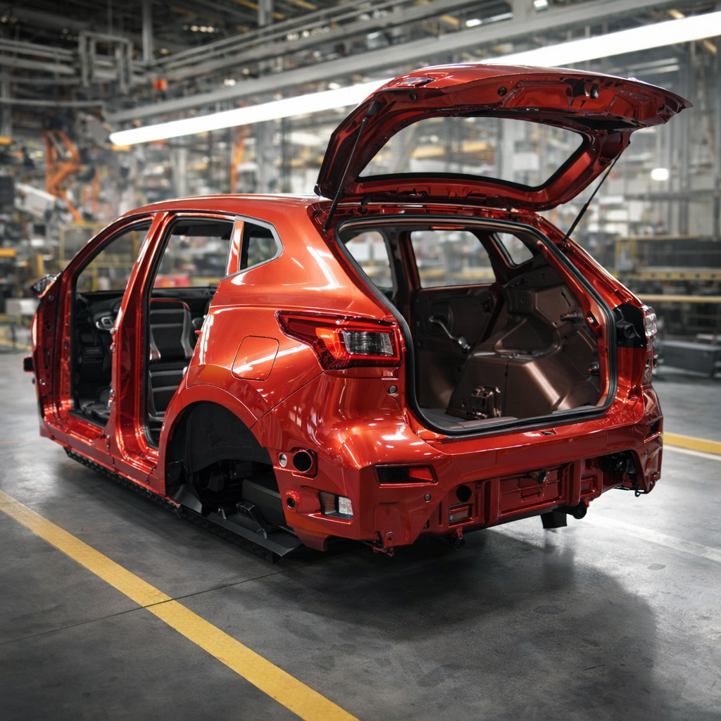 Anti-Fatigue Mat – 91cm x 91cm – Heavy Duty Rubber – Industrial Use