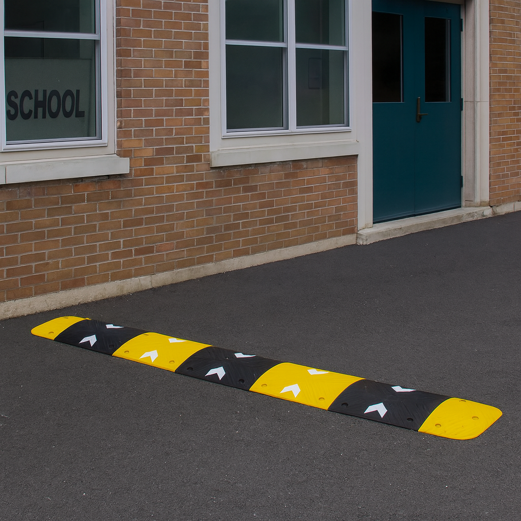 75mm High Modular Speed Ramp Kit 1