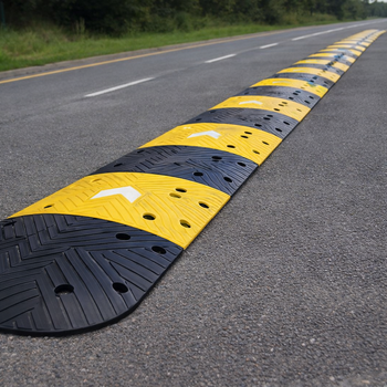Speed Bump Kit – 75mm High – Heavy Duty – Commercial Use