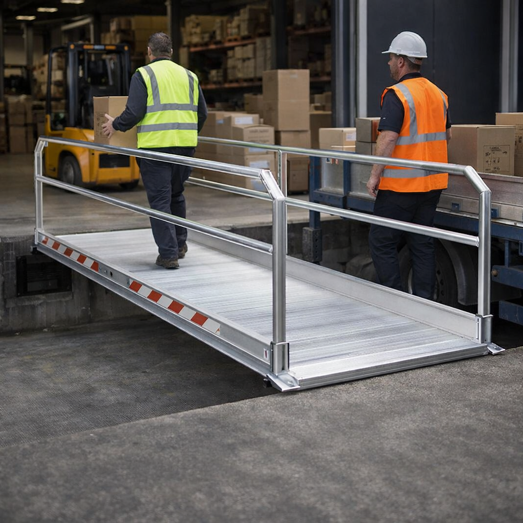 Vehicle Gangway – 2260mm x 1250mm – 1500kg Capacity – Commercial Use