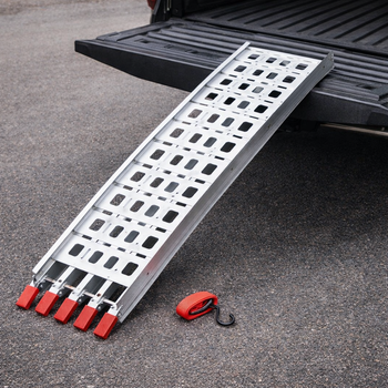 Motorbike Loading Ramp – 1500mm x 290mm – Heavy Duty – Motorcycle Access