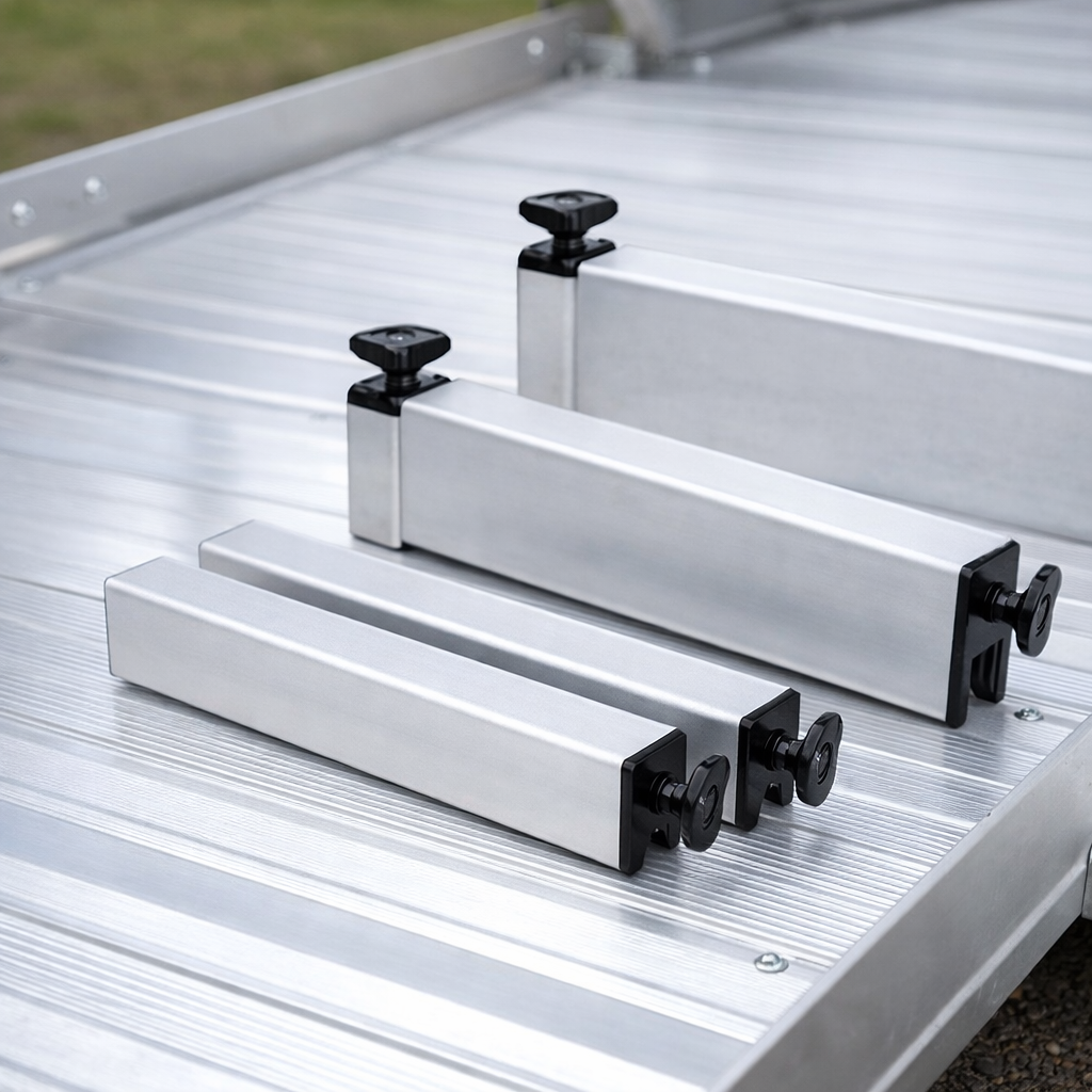Modular Ramp System Leg Kits – Lightweight – Easy Fit – Mobility