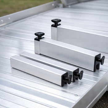 Modular Ramp System Leg Kits – Lightweight – Easy Fit – Mobility