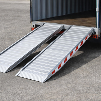 Container Ramps – 2000mm x 510mm – 7500kg Capacity – Commercial Use